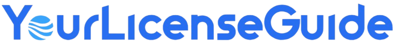 YourLicenseGuide Logo